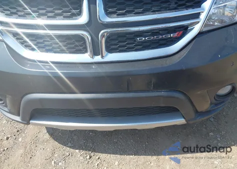 2013 Dodge Journey Crew из США, поврежденный, VIN 3C4PDDDG3DT567622